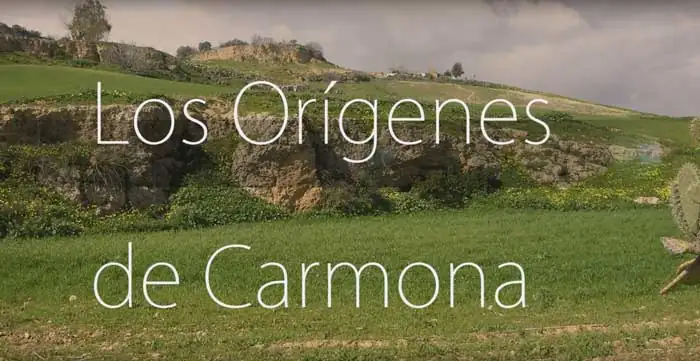 El Origen de Carmona